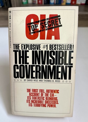 Cia top secret the invisible - secret:,