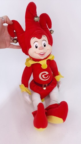 Efteling pardoes peluche - efteling,