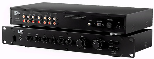Preamplificatore osd controllo - preamplificatore,
