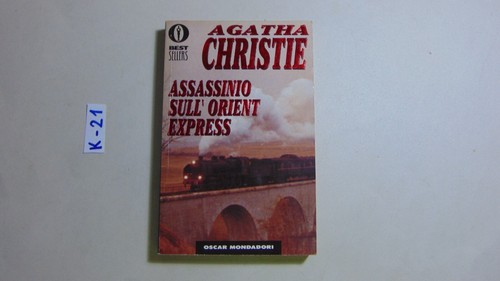 Agatha christie assassinio - agatha,