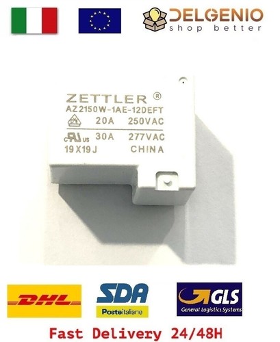 Relè rele az2150w - relè,