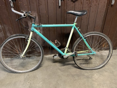Mountain bike mbk - bike,