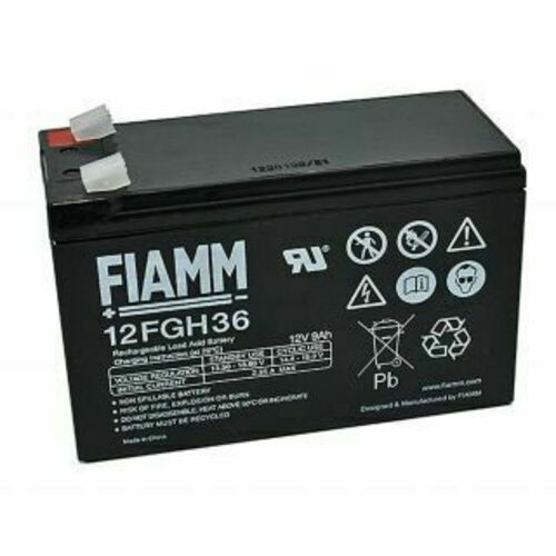 Fiamm 12fgh36 vecchia - 12fgh36, (vecchia