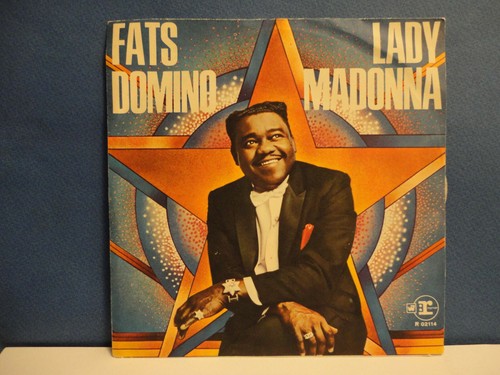 Italy fats domino - fats,