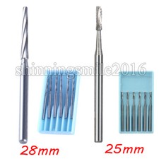 AZDENT Frese in carburo