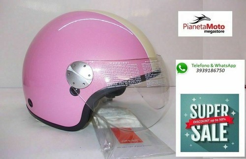 Casco demi jet bye - demi-jet,