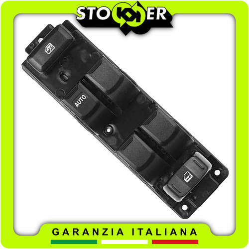 Pulsantiera isuzu max i - pulsantiera,