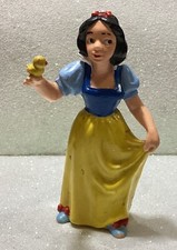 DISNEY BULLYLAND BULLY BIANCANEVE E SETTE NANI BIANCANEVE SNOW WHITE DISNEY