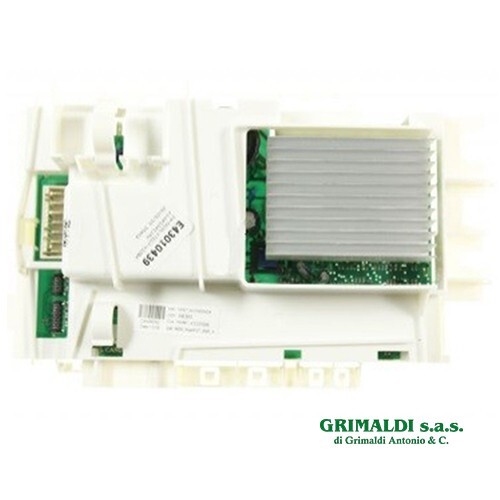 Scheda elettronica lavatrice - elettronica,