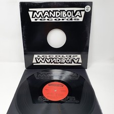 12" VINILE RAP HIP-HOP Colle Der Fomento – Sopra Il Colle / Non Ci Sto MND003 Ep