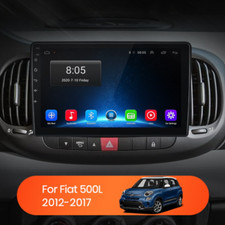 10" Autoradio Android Fiat