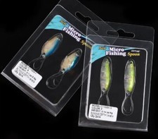 KIT 2 PZ. CUCCHIAINI ONDULANTI