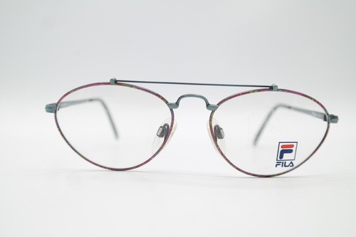 Vintage fila 6839 multicolore - vintage,