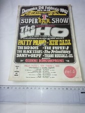 RIPRODUZIONE RECENTE Piper Patty Pravo Thane Russal Pipers Mal E I Primitives