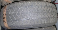 215/60 R17 96H   1x GOODYEAR  SUV Ultragrip Performance neve winter usato 4,5 mm