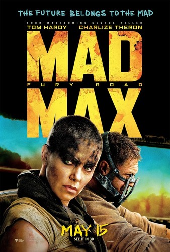 Mad max fury road - max,