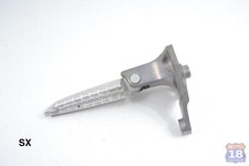 Pedale pedana poggiapiedi posteriore sinistro Yamaha X-Max 300 2017 2018 2019