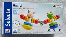 Selecta babywelt amici catena - selecta,