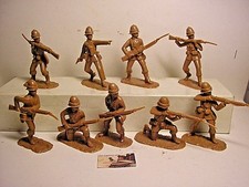 Soldatini Armies in Plastic