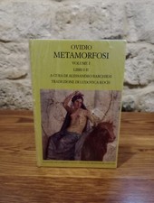 Ovidio -Metamorfosi. Volume I