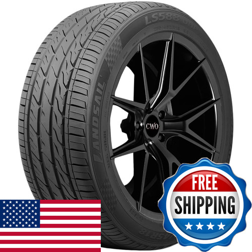 Landsail ls588 uhp - landsail, 205/50r17xl