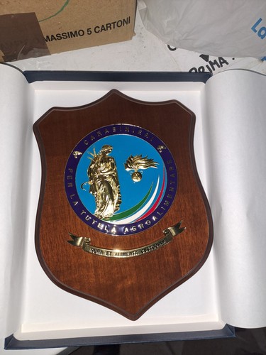 Crest militare dei carabinieri - crest,