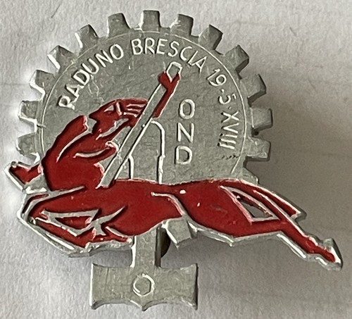 Distintivo pnf ond raduno - pnf,