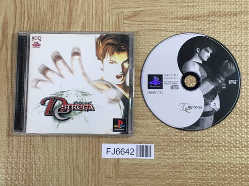 Destrega sony ps1 giappone - sony,
