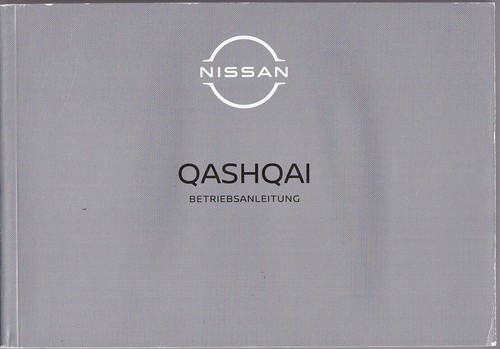 Nissan qashqai manuale - nissan,