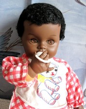 BAMBOLOTTO  CICCIOBELLO NERO