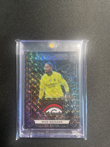 2022 panini obsidian - 2022/23, mike