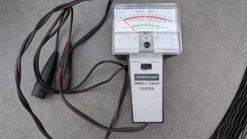 Kit tester tachimetro vintage - tachimetro,