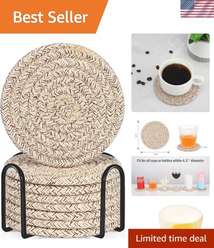 Pezzi sottobicchieri con - 8,