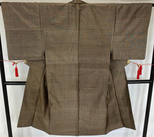 Kimono giapponese vintage seta