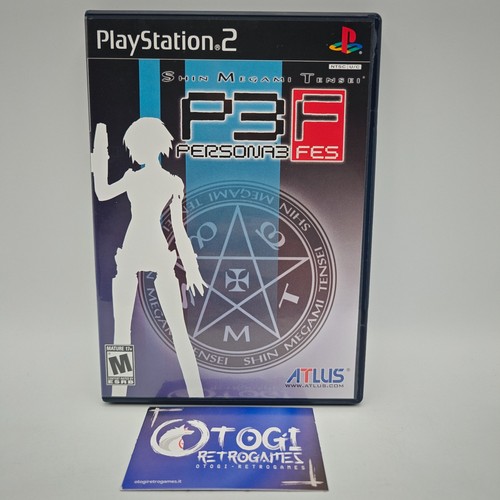 Shin megami tensei persona - shin,