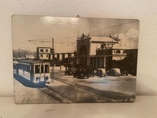 Foto d'epoca   su pannello