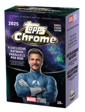 2025 Topps Marvel Studios