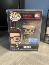 Funko Pop! Televisore Stranger