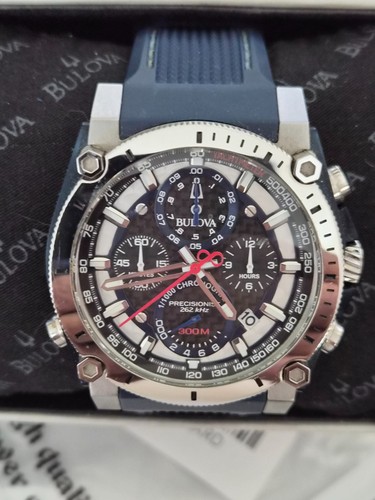 Bulova precisionist cronografo - precisionist,
