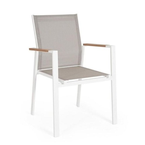Sedia giardino con - sedia,