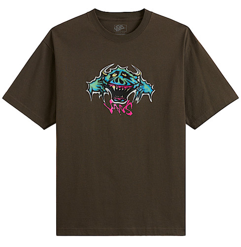 Shirt uomo vans goofy ghoul - vans,