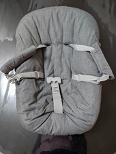 Stokke Newborn Set grigio per trip trap + prolunghe nuove – perfetto, originale