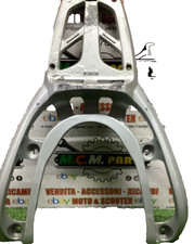 Maniglione porta pacchi yamaha - maniglione,