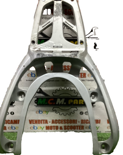 Maniglione porta pacchi yamaha - porta,