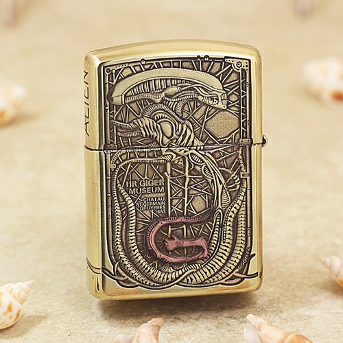 Accendino zippo armor ottone - armor,