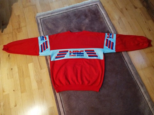 Maglione honda racing - maglione,