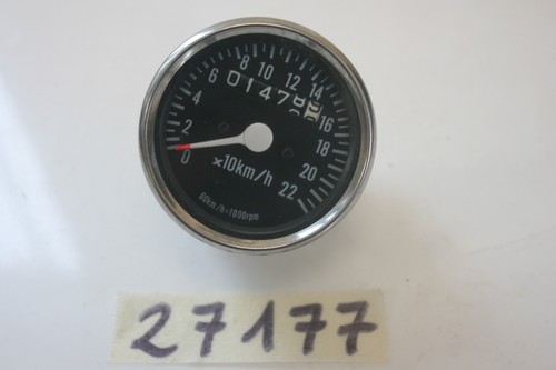 Mini contachilometri ø61mm - contachilometri,