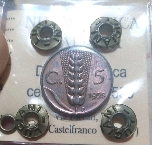 Cent spiga 1928 fdc - spiga, rame
