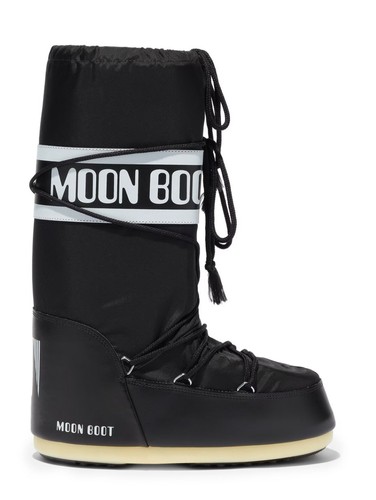 Moon boot icon - boot, in