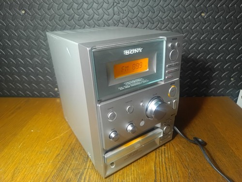 Sony cmt cp101 micro - sony, hi-fi